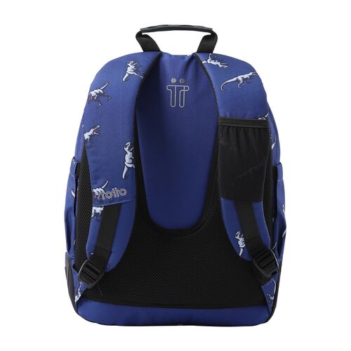 Blue rayol backpack 44cm