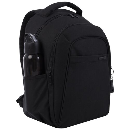 Black Wivetto backpack 44cm