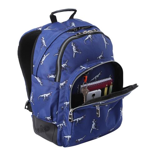 Blue rayol backpack 44cm