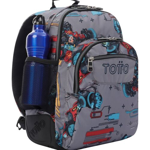 Grayoles Robots backpack 44cm