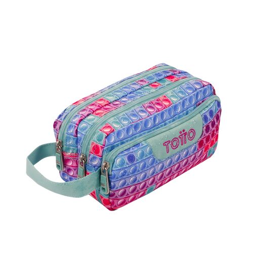 Agapec Pupit triple pencil case