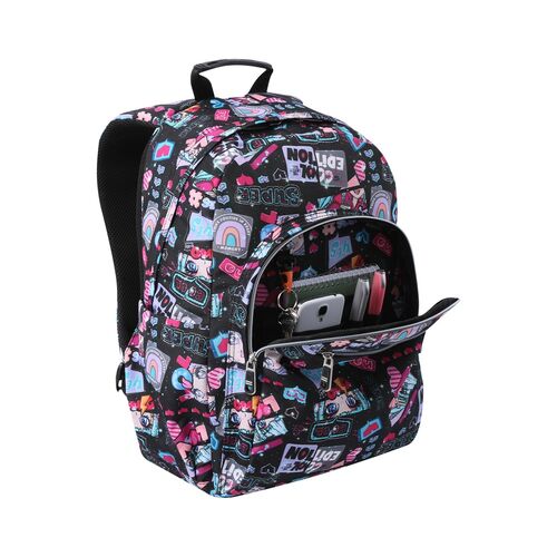 Misato Acuarelas backpack 44cm