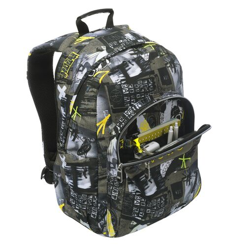 Acuareles Baski backpack 44cm