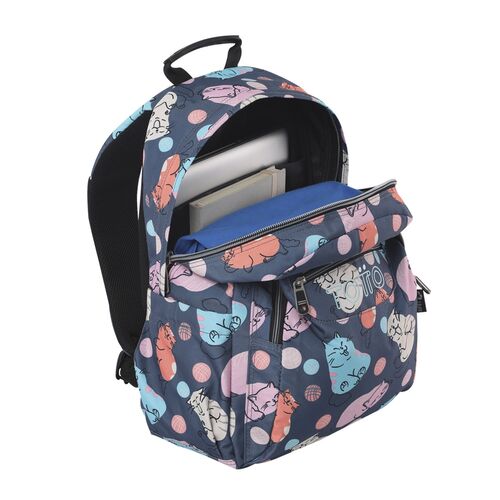 Acuareles Missi backpack 44cm