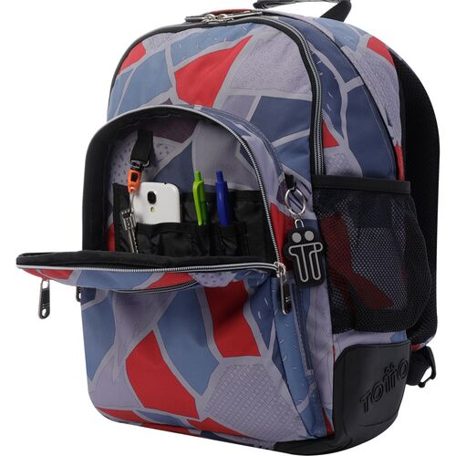 Crayones backpack 44cm