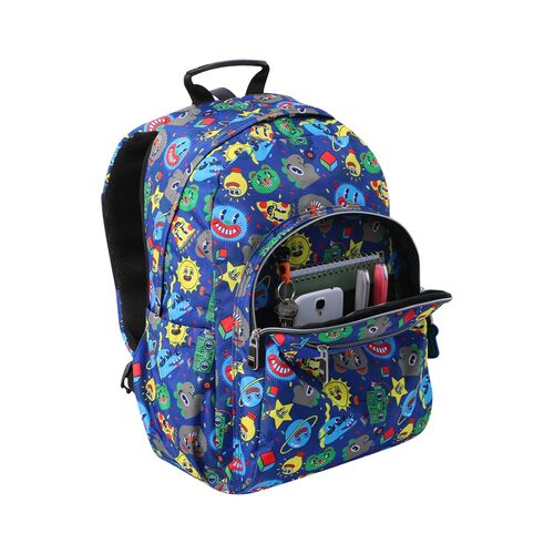 Acuareles Tello backpack 44cm