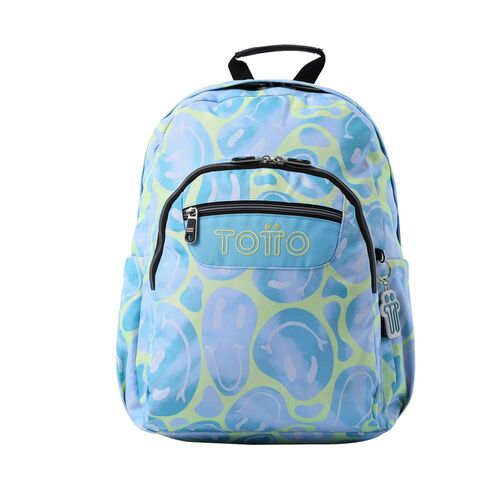 Acuareles Happy Flow backpack 44cm