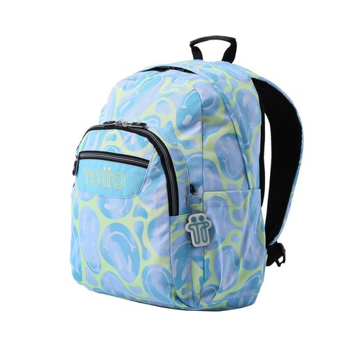 Acuareles Happy Flow backpack 44cm