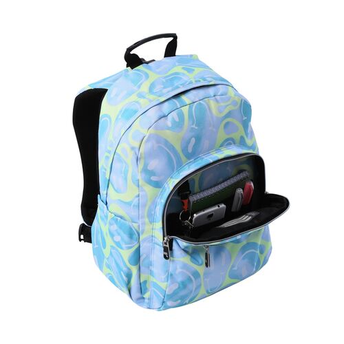 Acuareles Happy Flow backpack 44cm