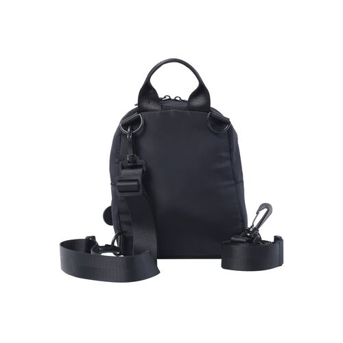 Black Yuen backpack 21,5cm