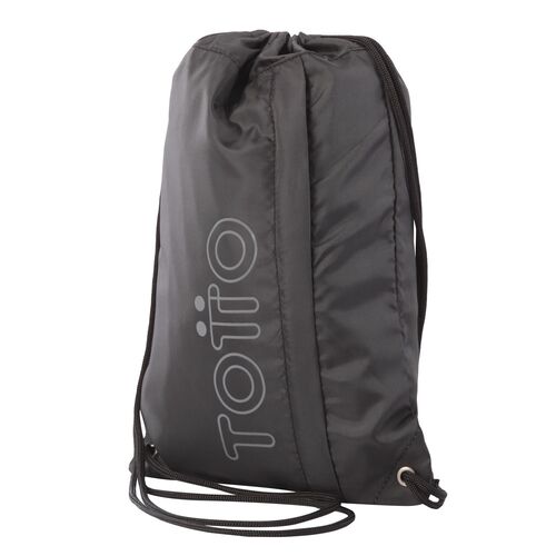 Black Curvi gym bag