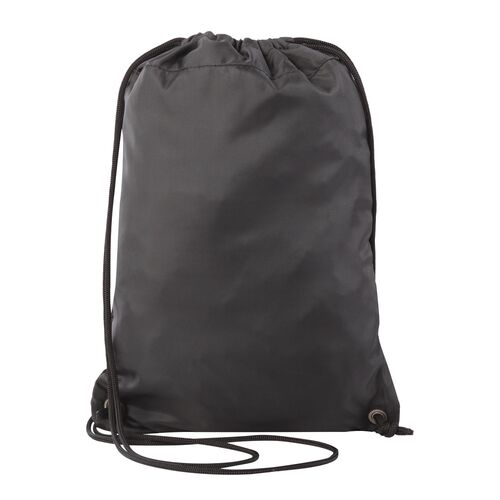 Black Curvi gym bag