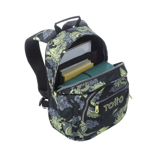 Gommas Dragony backpack 39cm