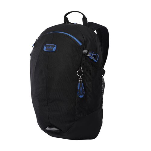 Deportto Black backpack 47cm