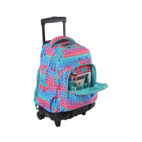 Renglones Pupit trolley 45cm