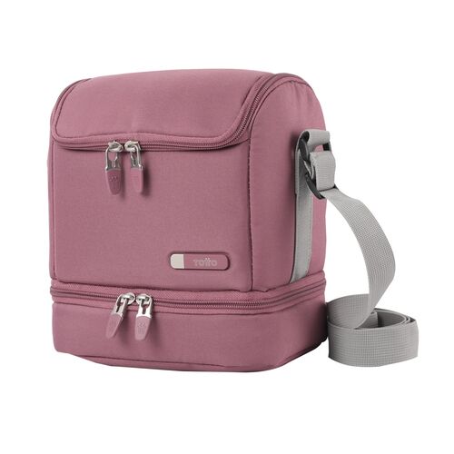 Bolsa portameriendas Deco Rose Batara