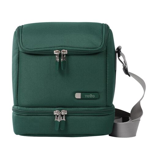 Bolsa portameriendas Bistro Green Batara