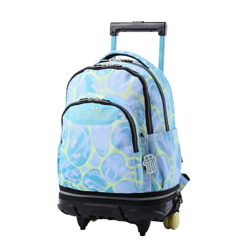 Trolley desmontable Happy Flow Tiza 45cm