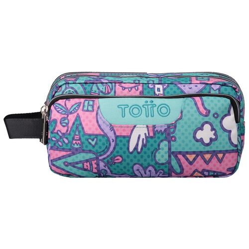 Agapec Fantasy World triple pencil case