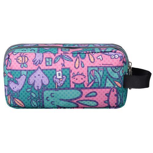 Agapec Fantasy World triple pencil case