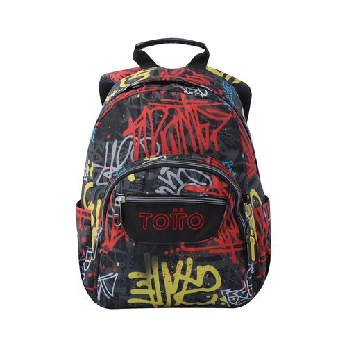 Mochila Grafil Tempera 36cm