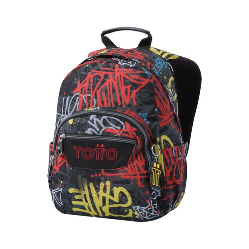 Mochila Grafil Tempera 36cm