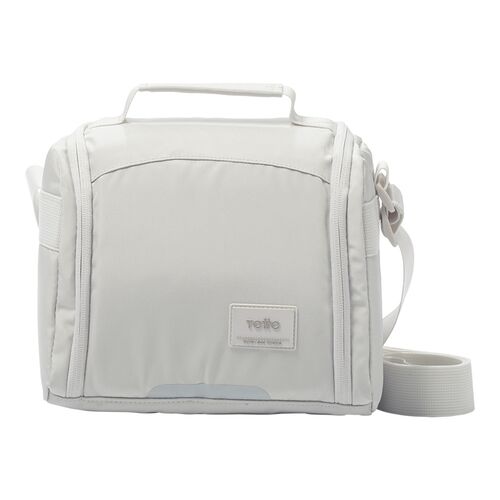 White Sand Grafito lunch bag