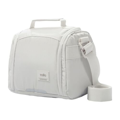 White Sand Grafito lunch bag