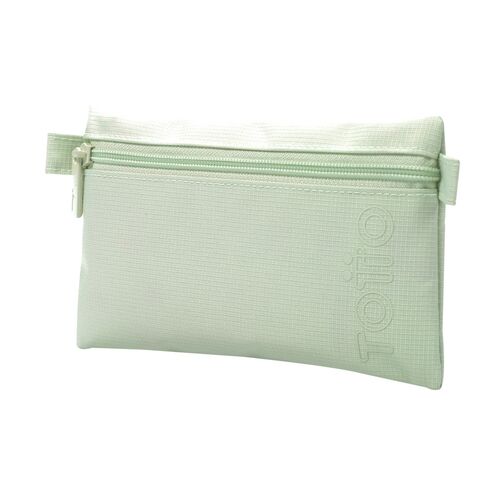 Galvitto Meadow Mist double pencil case