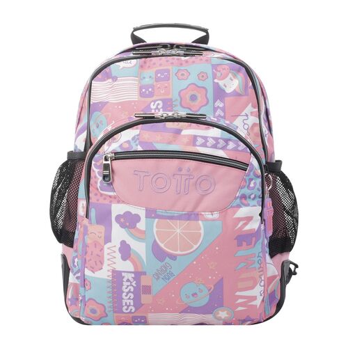 Crayola Ice cream and fruit backpack 44cm