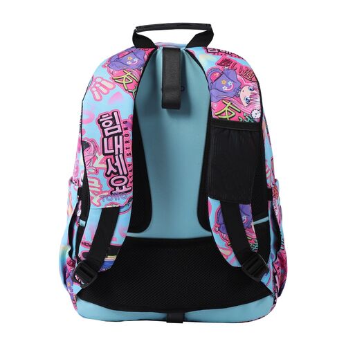 Acuareles Anime Girls backpack 44cm