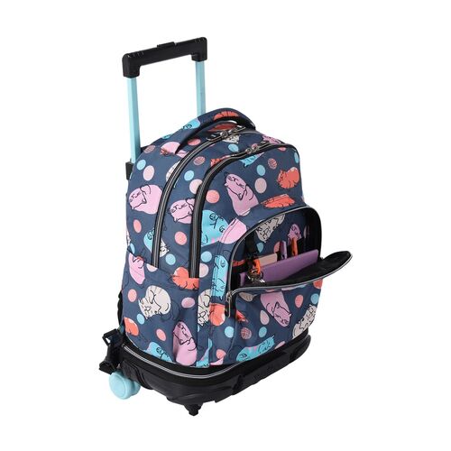 Tiza Missi detachable trolley 45cm