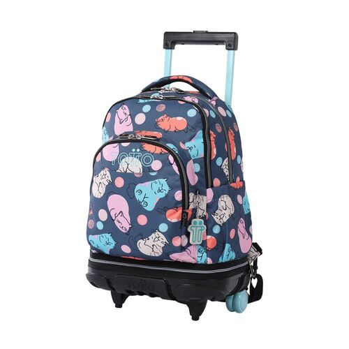 Tiza Missi detachable trolley 45cm