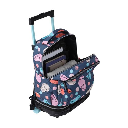 Tiza Missi detachable trolley 45cm