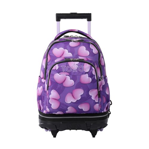 Tiza Chubby detachable trolley 45cm