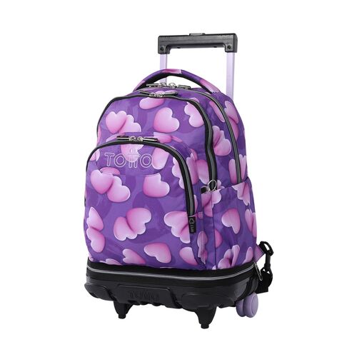 Tiza Chubby detachable trolley 45cm