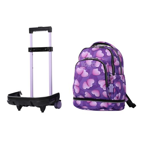 Tiza Chubby detachable trolley 45cm