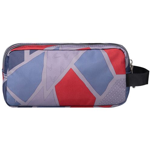 Agapec triple pencil case