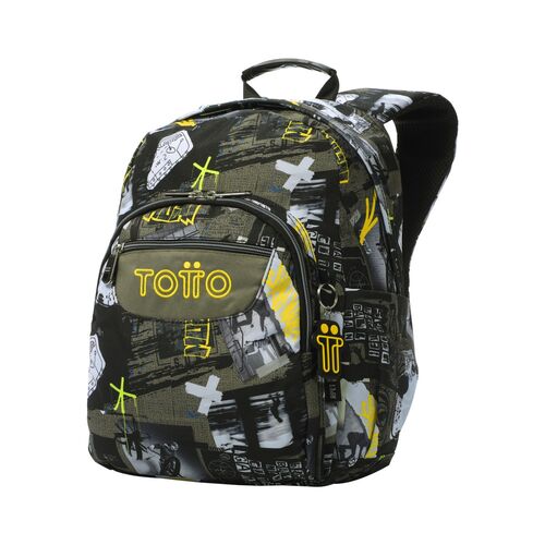 Mochila Baski Gommas 39cm