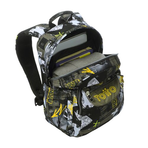 Mochila Baski Gommas 39cm