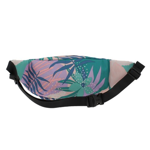 Gancho Tropical plants belt pouch