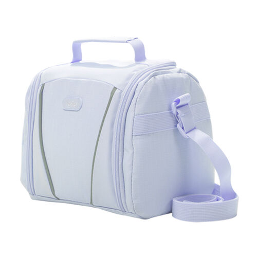 Devry Halogen Blue lunch bag