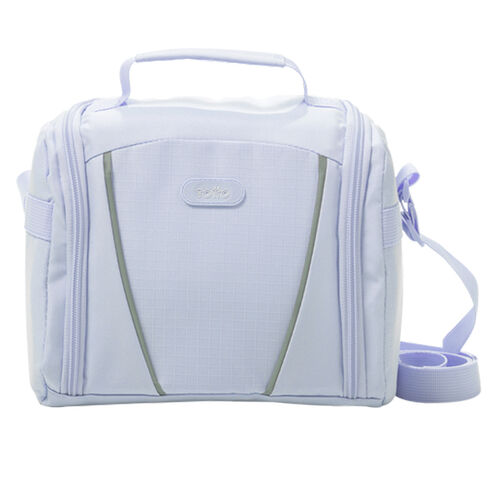 Devry Halogen Blue lunch bag