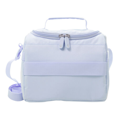 Devry Halogen Blue lunch bag