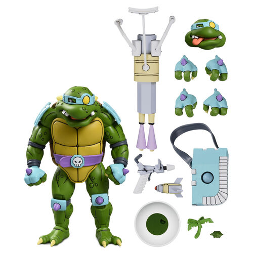 Ninja Turtles Teenage Mutant Slash Ultimate figure 18cm