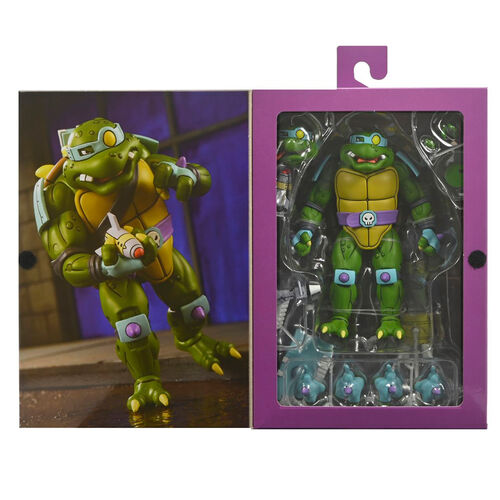 Ninja Turtles Teenage Mutant Slash Ultimate figure 18cm