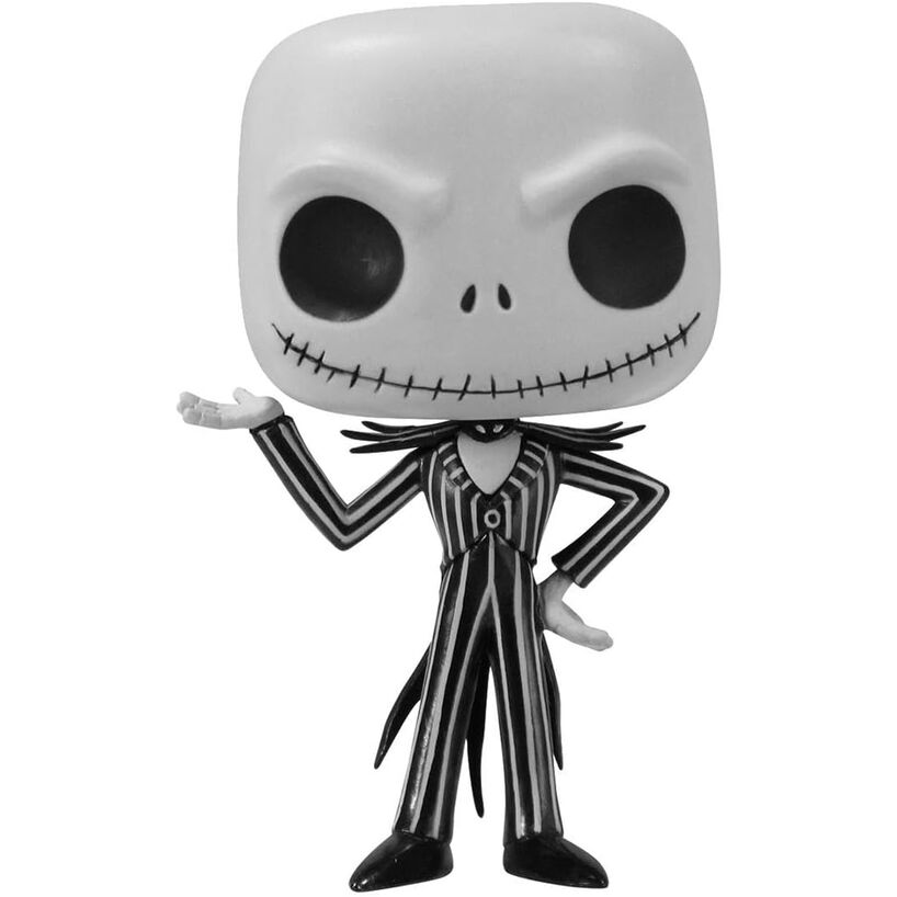 Figura POP Jack Skellington Pesadilla antes de Navidad