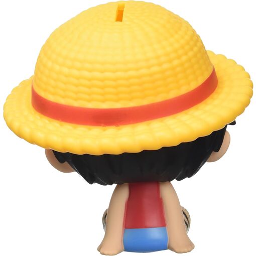 Figura hucha Chibi Luffy One Piece 16cm