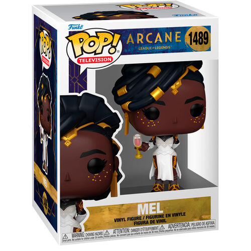 POP figure League of Legends POP Arcane Mel