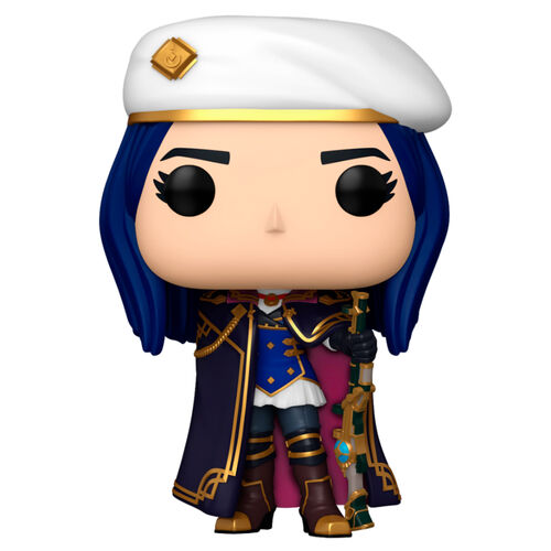 POP figure League of Legends POP Arcane Caitlyn